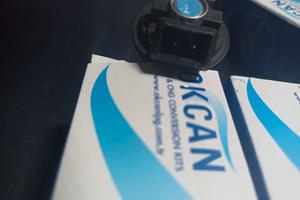 Iniettori GPL tappo blu