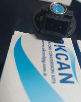 Iniettori GPL tappo blu