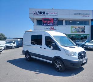 FORD TRANSIT L2H2 2.2 TDCI 155CV- CAMPERIZZATO