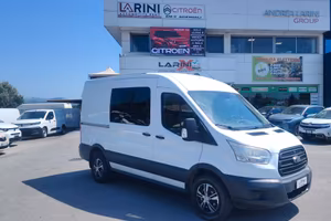 FORD TRANSIT L2H2 2.2 TDCI 155CV- CAMPERIZZATO