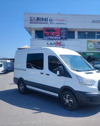 FORD TRANSIT L2H2 2.2 TDCI 155CV- CAMPERIZZATO