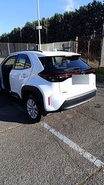 Yaris cross