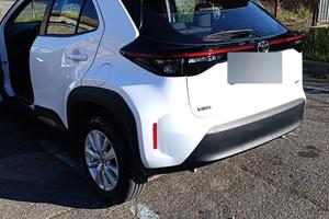 Yaris cross