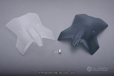 Cupolino / Parabrezza KTM ADVENTURE 390 2020 2025