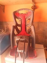 Seggiolino per bici