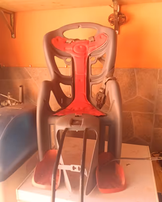 Seggiolino per bici