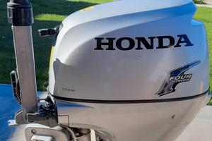 Honda 20 cv 4 tempi