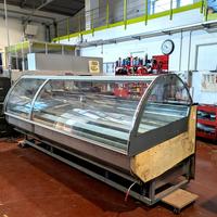 Lotto vetrine gelato / pasticceria usate