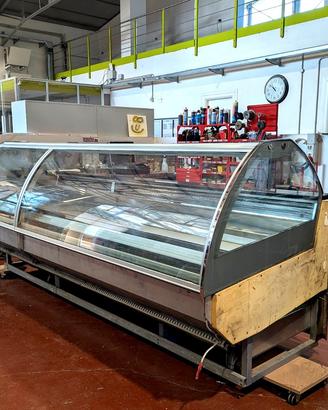 Lotto vetrine gelato / pasticceria usate