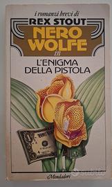 Rex Stout - Nero Wolfe - L'enigma della pistola