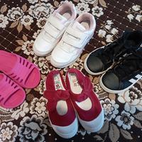 Scarpe bambina 29 e 31 cm