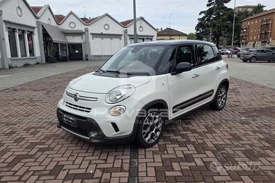 FIAT 500L 1.6 Multijet 120 CV Trekking