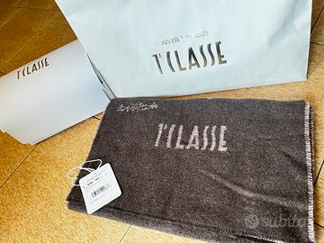 Sciarpa Prima classe lana