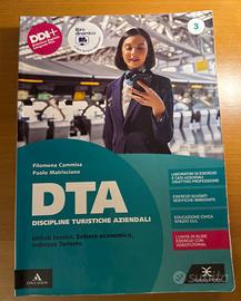 DTA Discipline Turistiche Aziendali Vol. 3