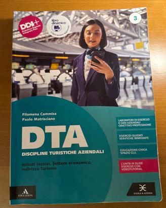 DTA Discipline Turistiche Aziendali Vol. 3