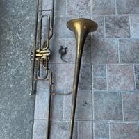 Trombone vintage