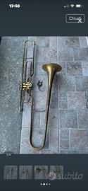 Trombone vintage