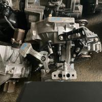 Cambio automatico CLH, td Golf 7, 1.6