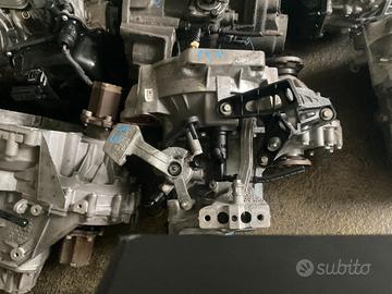 Cambio automatico CLH, td Golf 7, 1.6