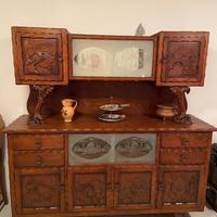 Mobili tavernetta stile Valvaraita