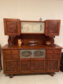 Mobili tavernetta stile Valvaraita