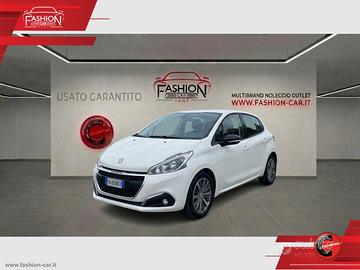 PEUGEOT 208 BlueHDi 75 5p. Allure