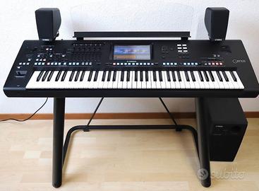 Tastiera Yamaha Genos 