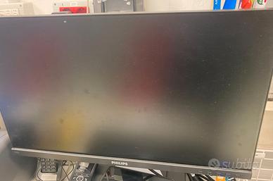 Monitor Philips 24'' SLine