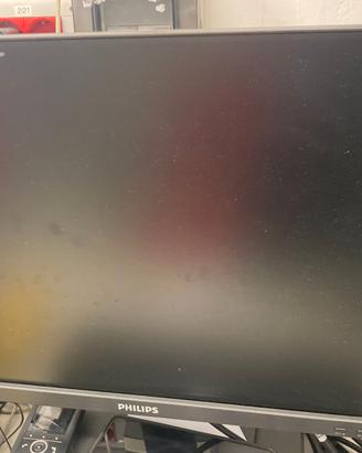 Monitor Philips 24'' SLine