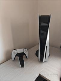 PlayStation 5 + miles morales