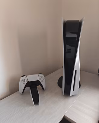 PlayStation 5 + miles morales