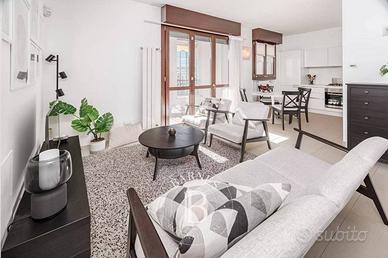 Appartamento di 90 m² con 3 locali a Milano