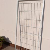 Cancello ferro/alluminio