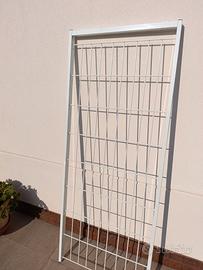 Cancello ferro/alluminio