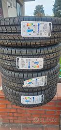 Gomme nuove 205 65 16 C 107 105 T Germany Best Dri