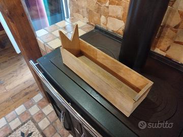 Porta prosciutto in legno usato pochissimo 