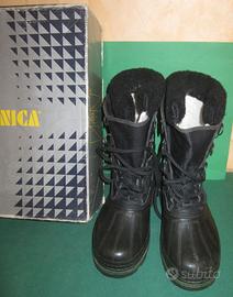 Doposci vintage Toronto Tecnica