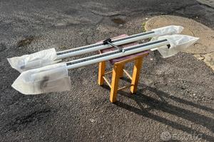 Barre portapacchi auto Audi