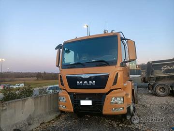 Man tgs 18.440 4x4 bls