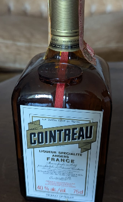 Cointreau - Liqueur Spécialité (75 cl / 40%)
