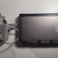 Nintendo 3DS XL grigio 