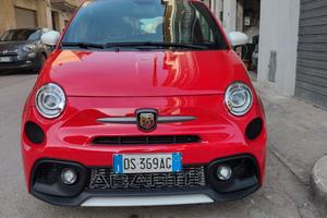 Abarth 500 testata da rifare