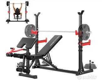 Panca multifunzione nuova