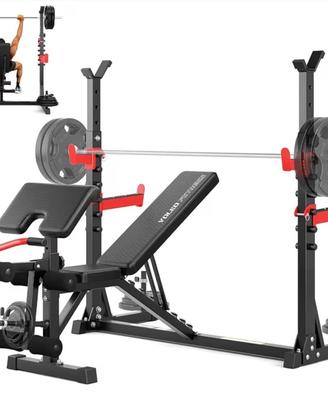 Panca multifunzione nuova