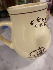 Mulino Bianco: brocca e 8 tovaglioli