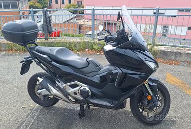 Honda forza 750