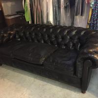 Poltrona Frau Chesterfield Sofa Set