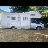 Ford transit mansardato Kentucky 2006