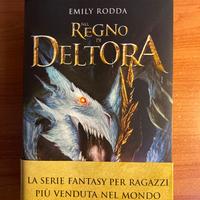 Libro fantasy: Nel regno di Deltora di Emily Rodda