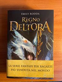 Libro fantasy: Nel regno di Deltora di Emily Rodda